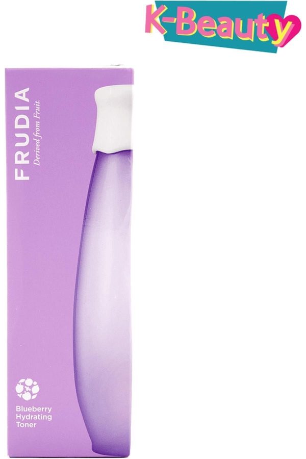 کرم جوان کننده اورجینال برند Frudia مدل Blueberry Hydrating Tonik 195 ml کد 328897954 - Image 2