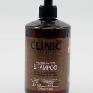 شامپو اورجینال برند Clinic professionel کد 346088855