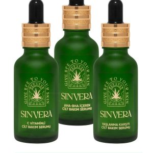 ست مراقبت از پوست اورجینال برند Sin vera کد 367482769