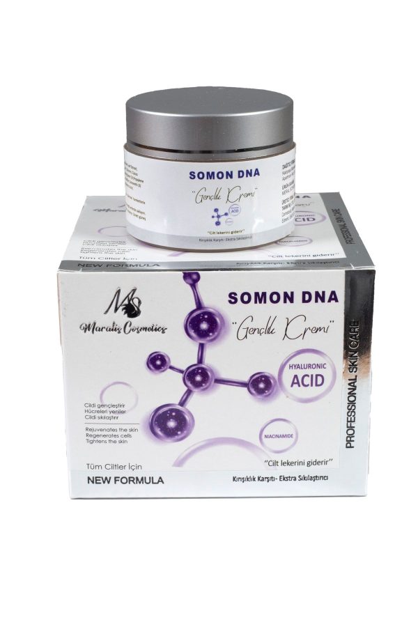 کرم صورت اورجینال برند Maralis cosmetics مدل Somon Dna Gençlik Kremi کد 447867941 - Image 3