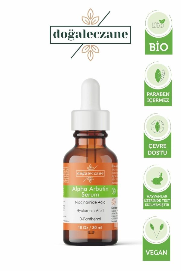 سرم پوست اورجینال برند Dogal eczane مدل Alpha Arbutin Serum کد 732291050 - Image 3