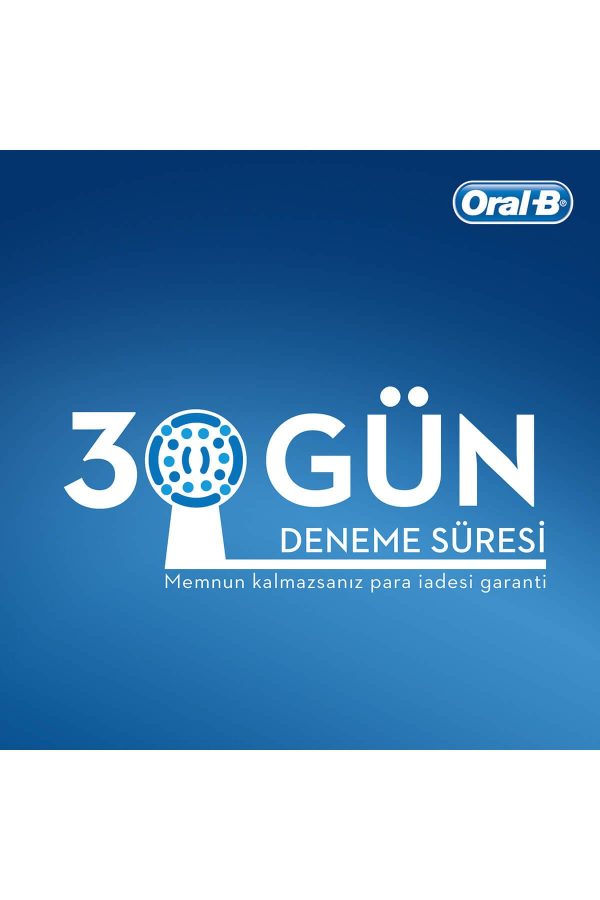 مسواک برقی اورجینال برند Oral b مدل Vitality 3D White کد 4250539 - Image 3