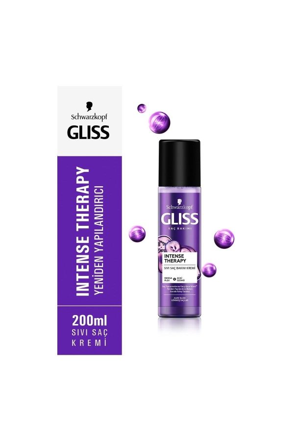 کرم مو اورجینال برند Gliss کد 447058960 - Image 4