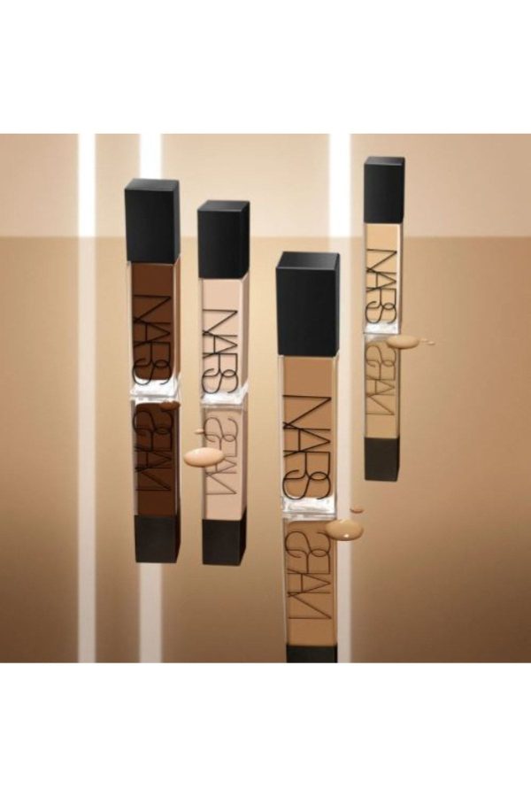 کرم فاندیشن اورجینال برند Nars مدل Natural Radiant Longwear Foundation کد 356867446 - Image 4