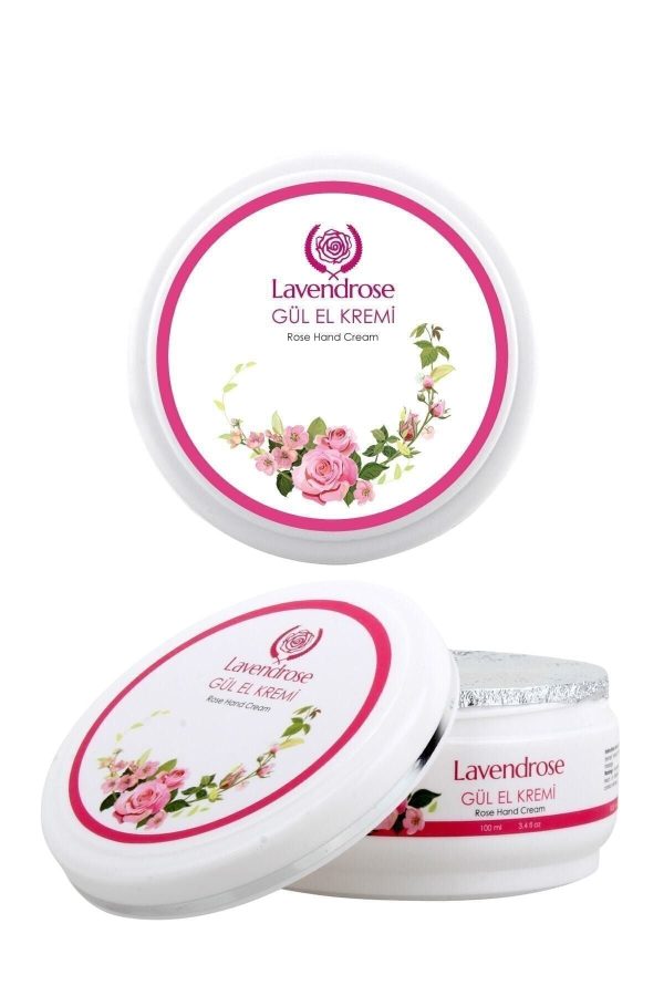 کرم دست اورجینال برند Lavendrose کد 42654540 - Image 5