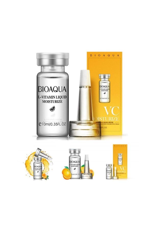 ست مراقبت از پوست اورجینال برند Bioaqua کد 377370757 - Image 5