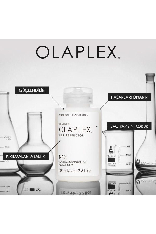 ست مراقبت از مو اورجینال برند Olaplex کد 701451910 - Image 5