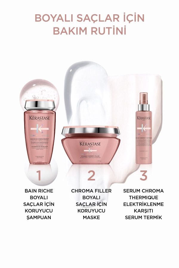 ماسک مو اورجینال برند Kerastase کد 323444486 - Image 7