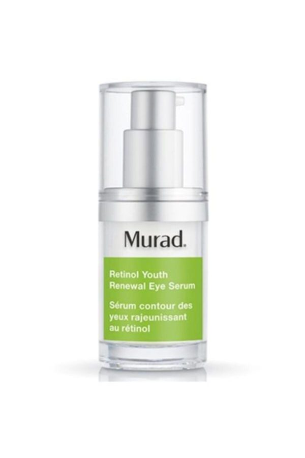 کرم دور چشم اورجینال برند Murad مدل Retinol Youth Renewal Eye Serum کد 52233756