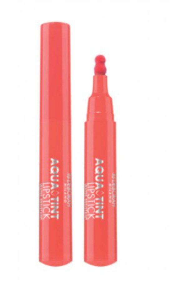 رژ لب اورجینال برند Deborah milano مدل Aqua Tint Lipstick کد 51335383
