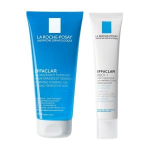 ست مراقبت از پوست اورجینال برند La roche posay مدل Effaclar Gel کد 33652139