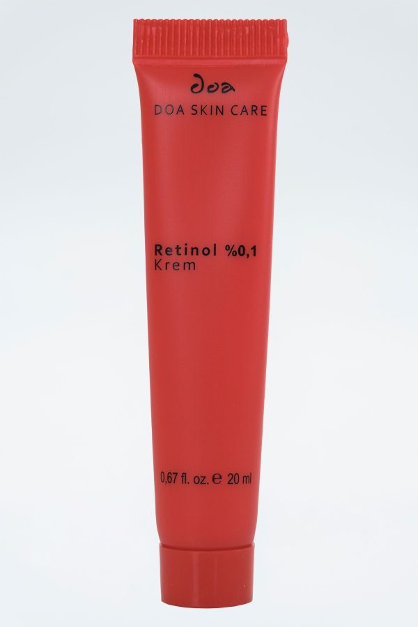 کرم صورت اورجینال برند Doa kozmetik مدل Retinol 01% Cream کد 231757948