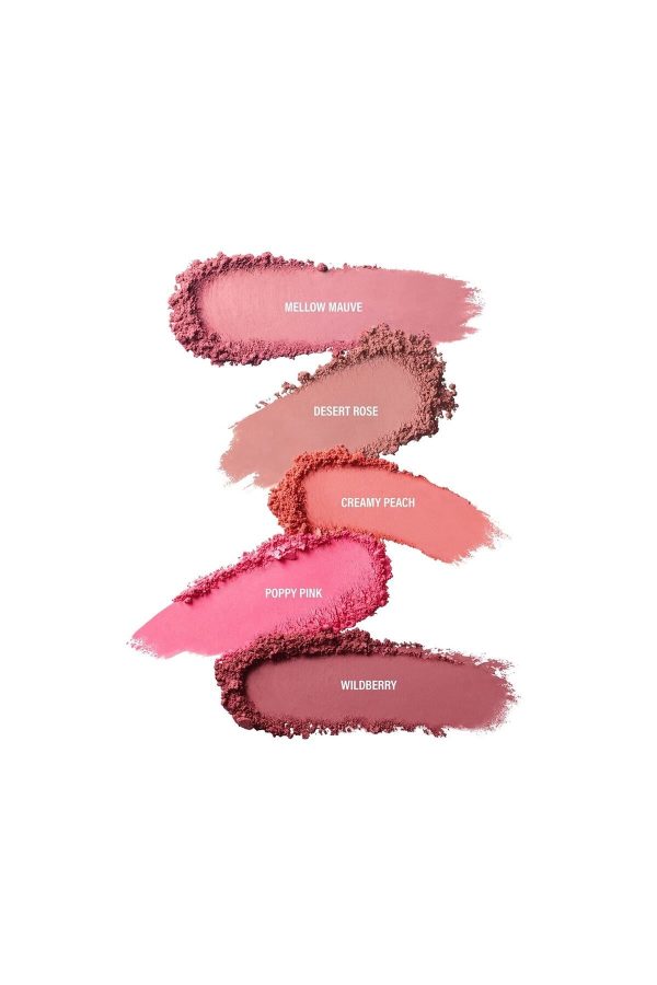 رژ گونه اورجینال برند Makeup by mario مدل Soft Pop Powder Blush کد 848706103 - Image 3
