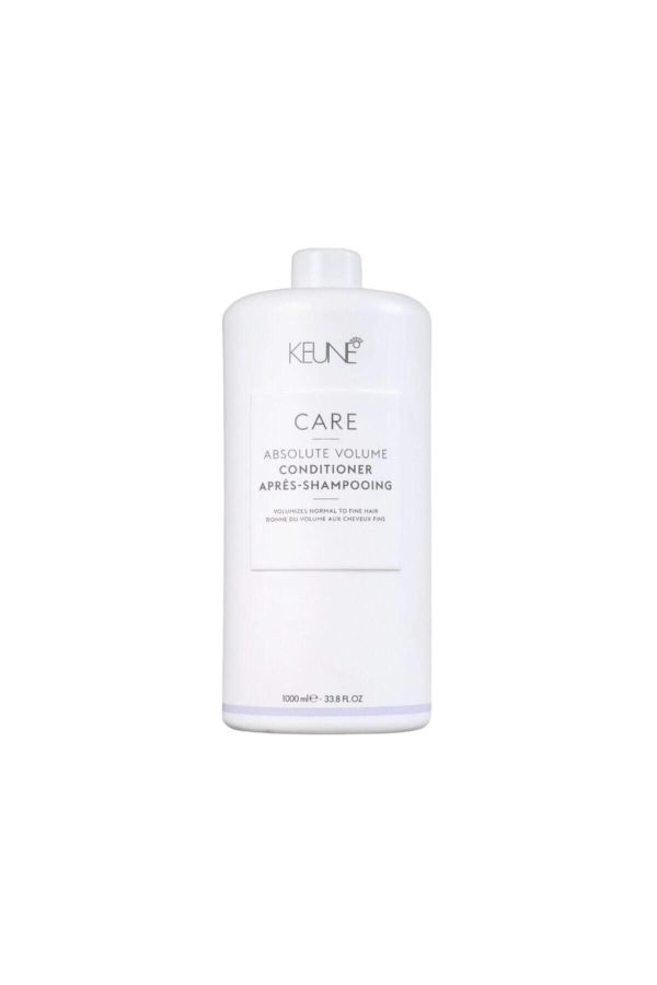 کرم مو اورجینال برند Keune مدل Care Absolute Volume Conditioner 1000ml کد 234118441