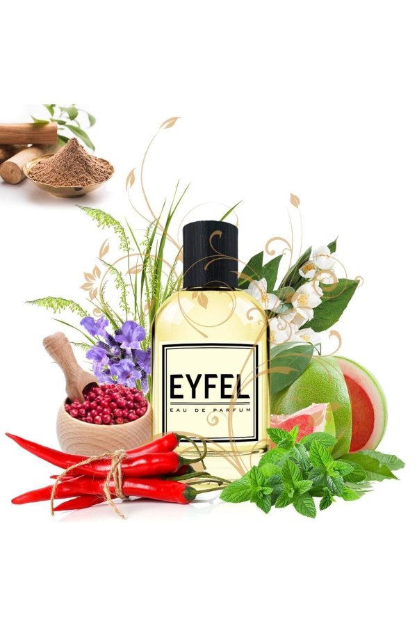 ادکلن اورجینال برند Eyfel parfum مدل M96 کد 817225907