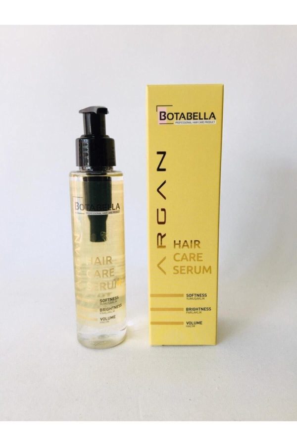 روغن و سرم مو اورجینال برند Nbcosmetic کد 77843297