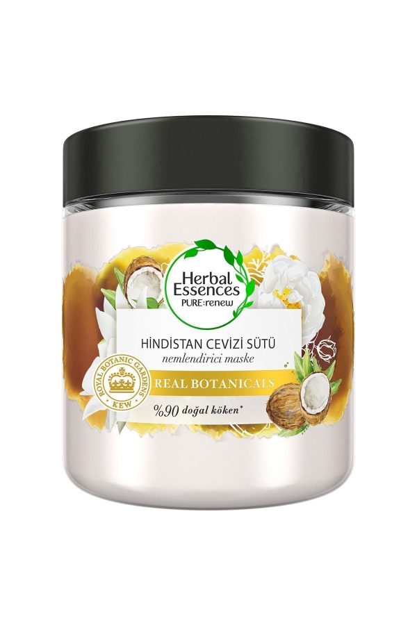 ماسک مو اورجینال برند Herbal essences کد 232044183 - Image 2