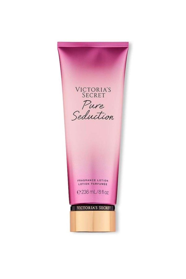 کرم بدن اورجینال برند Victoria s secret مدل Pure Seduction Body Lotion کد 839460745