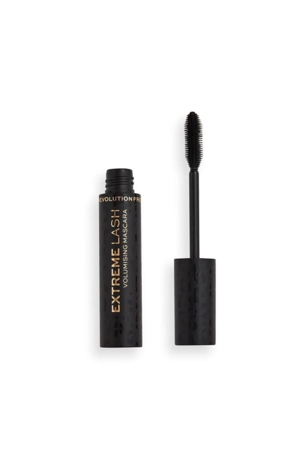 ریمل اورجینال برند Revolution pro مدل Extreme Lash Volumising Mascara کد 75781347