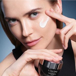 کرم صورت اورجینال برند Lancome مدل Advanced Genifique Night Barrier Repair کد 650154465