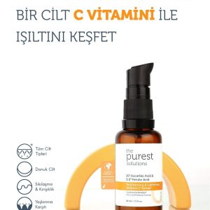 ست مراقبت از پوست اورجینال برند The purest solutions کد 773785003