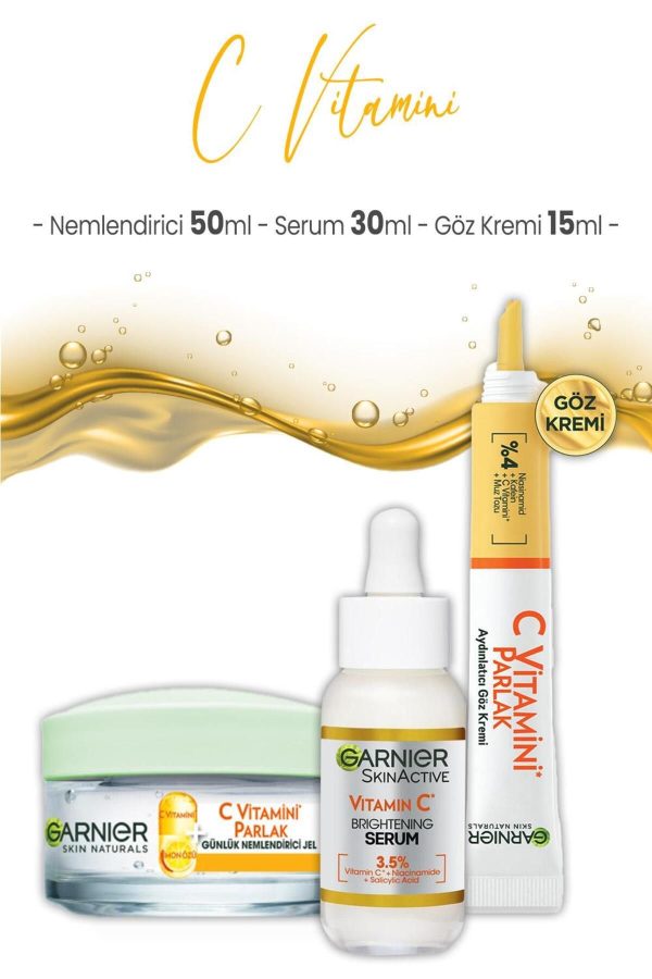 سرم پوست اورجینال برند Garnier کد 750351370