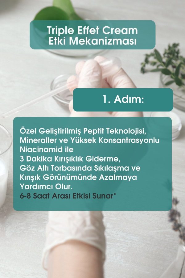 کرم صورت اورجینال برند Yesil market کد 835408077 - Image 3