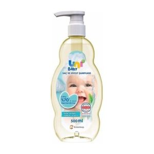 شامپو اورجینال برند Uni baby کد 822531107