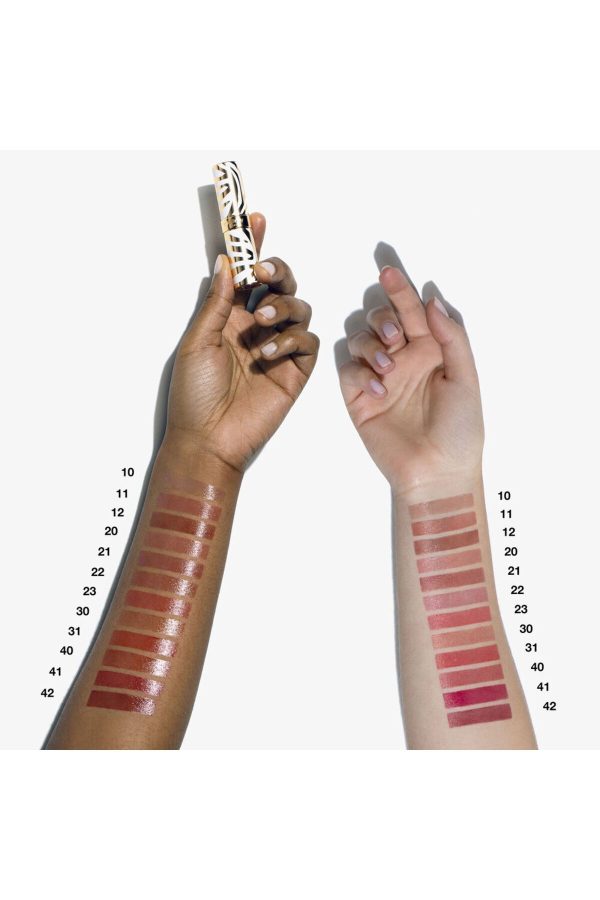 رژ لب اورجینال برند Sisley beauty مدل Phyto-Rouge Shine کد 853556665 - Image 4