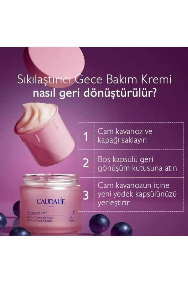 کرم صورت اورجینال برند Caudalie کد 820142134 - Image 6