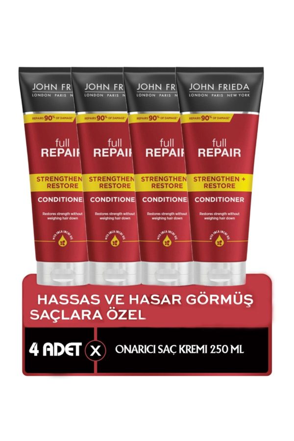 کرم مو اورجینال برند John frieda کد 180672831