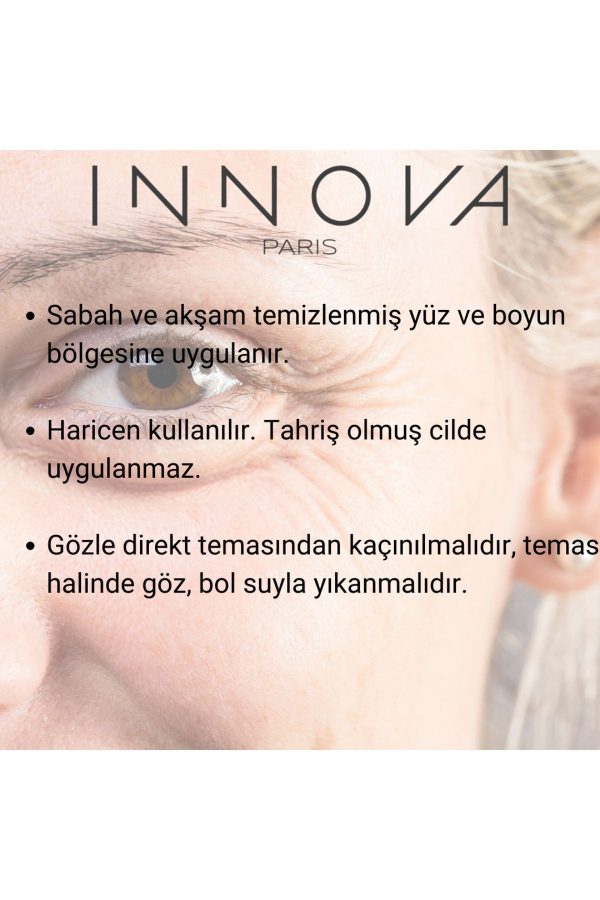 کرم صورت اورجینال برند Innova کد 6500027 - Image 6