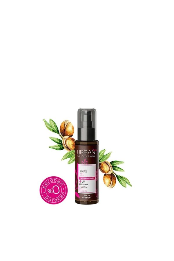 روغن و سرم مو اورجینال برند Urban care کد 838297701 - Image 3