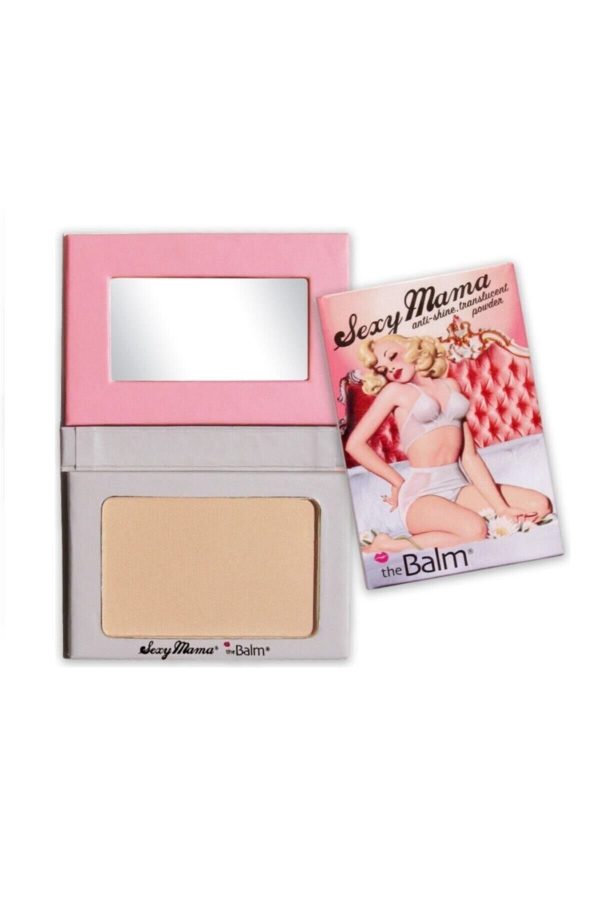 کرم پودر اورجینال برند The balm مدل Transparent Powder کد 42313699 - Image 2
