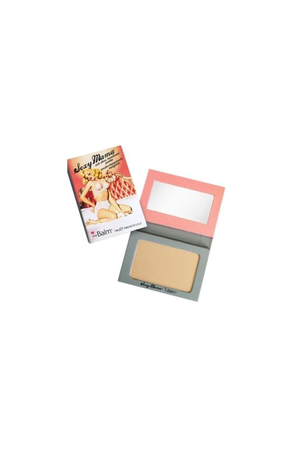 کرم پودر اورجینال برند The balm مدل Transparent Powder کد 42313699 - Image 3
