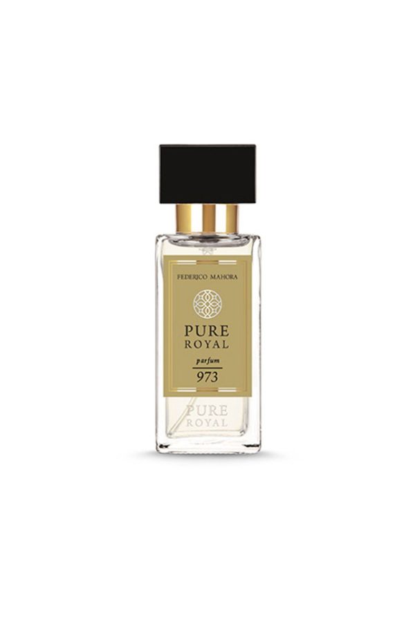 ادکلن اورجینال برند Pure royal مدل Unisex Parfüm 50ml کد 752684429