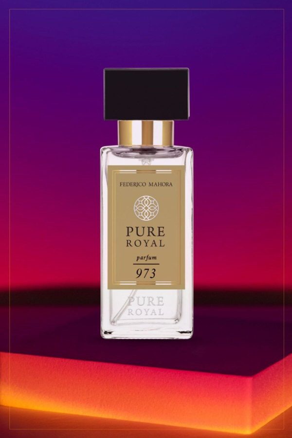 ادکلن اورجینال برند Pure royal مدل Unisex Parfüm 50ml کد 752684429 - Image 2