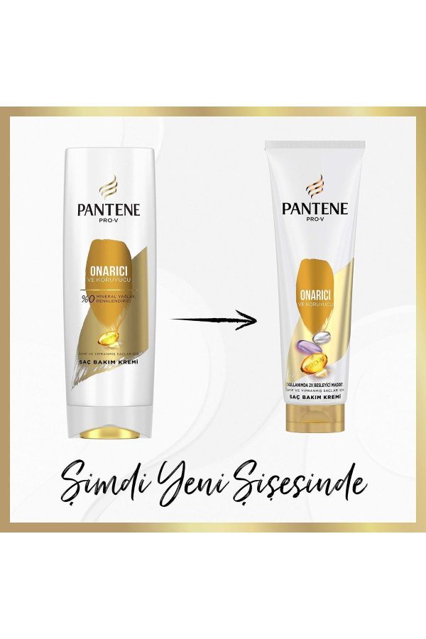 کرم مو اورجینال برند Pantene کد 772543185 - Image 4