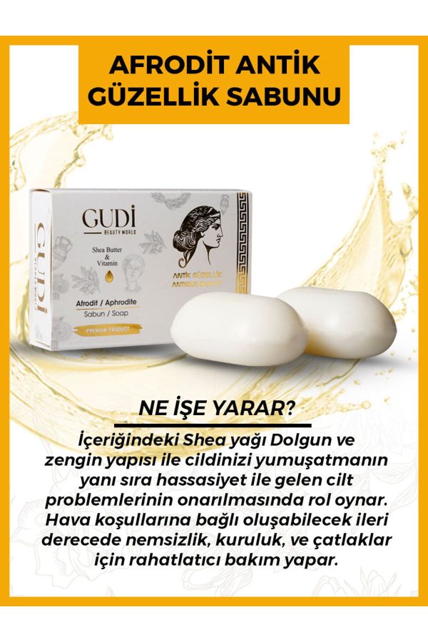 ست مراقبت از پوست اورجینال برند Gudi کد 740022054