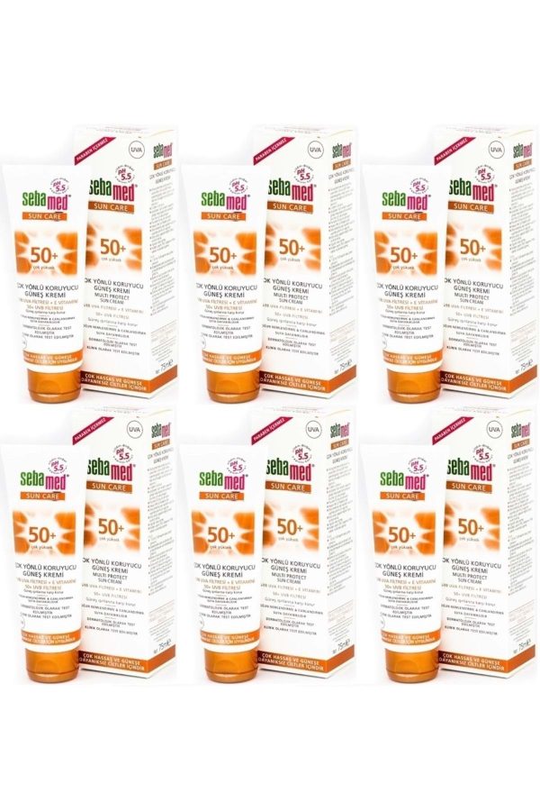 ضد آفتاب بدن اورجینال برند Sebamed کد 844263268