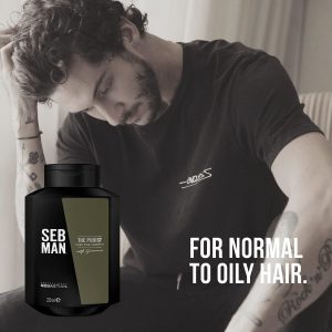 شامپو اورجینال برند Sebastian مدل The Purist Scalp Purifying Shampoo کد 876833469