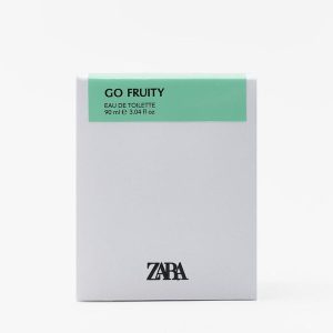 ادکلن اورجینال برند Zara مدل GO FRUITY EDT 90 ML کد 854176973