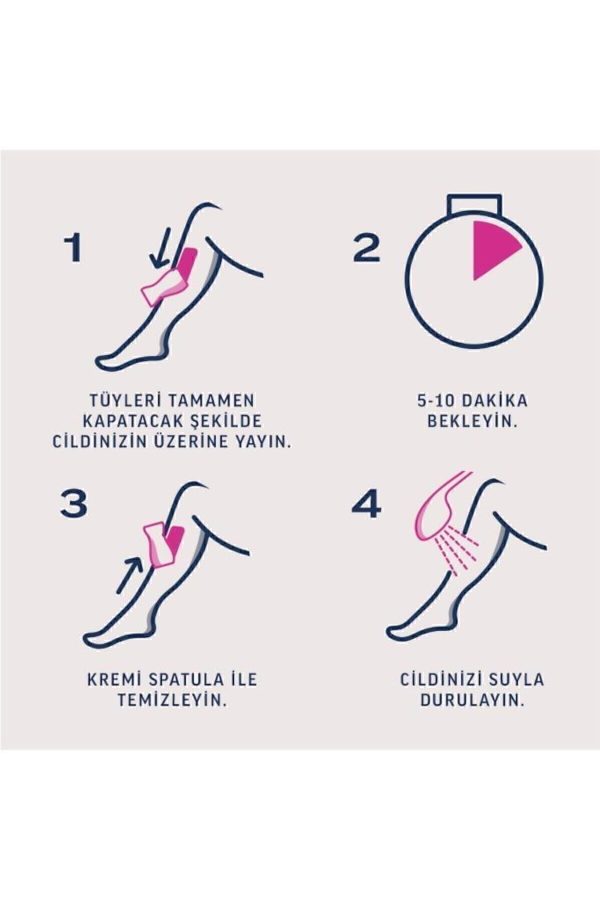 کرم موبر اورجینال برند Veet کد 674275961 - Image 6
