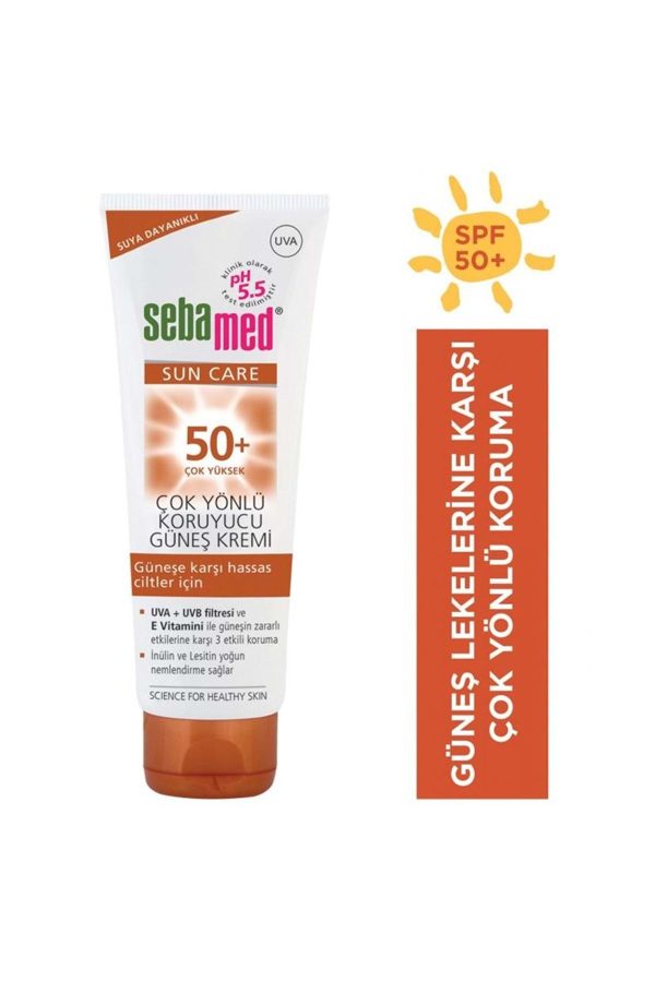 ضد آفتاب بدن اورجینال برند Sebamed کد 844263268 - Image 3