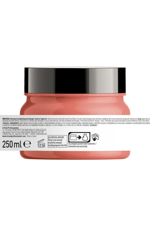 ماسک مو اورجینال برند L oreal professionnel کد 132892384 - Image 3