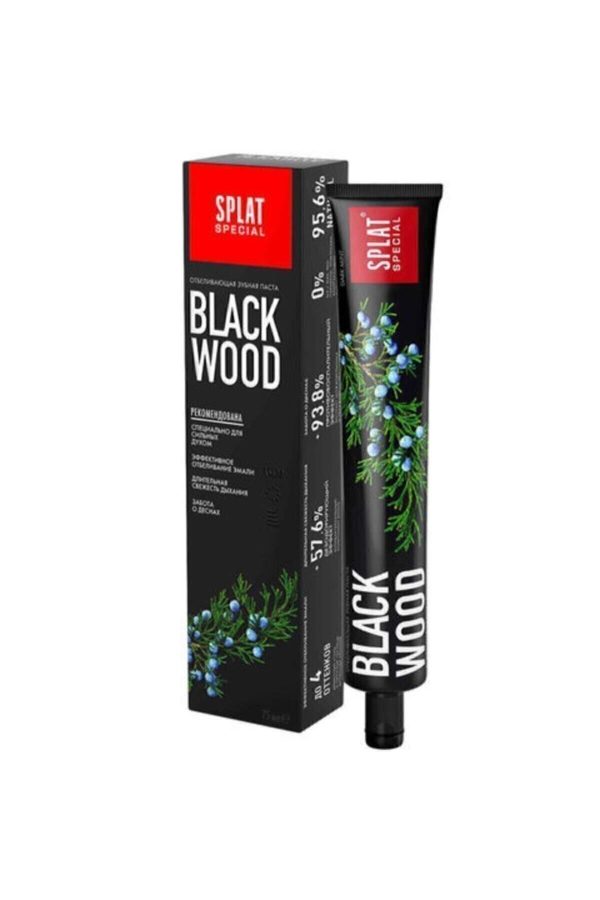 خمیر دندان اورجینال برند Splat مدل Diş Macunu 75 ml کد 1068592 - Image 2