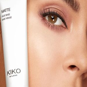 کرم پایه آرایش اورجینال برند Kiko milano مدل Matte Face Base کد 831262681