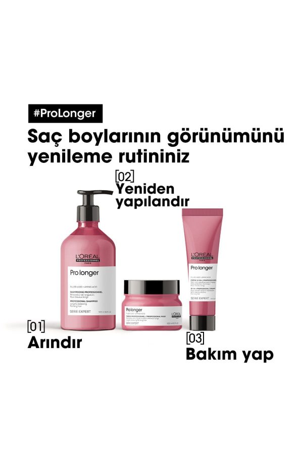شامپو اورجینال برند L oreal paris کد 858446026 - Image 7