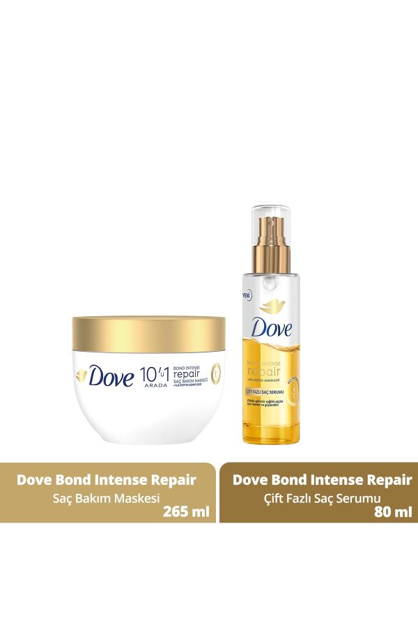روغن و سرم مو اورجینال برند Dove کد 870844345