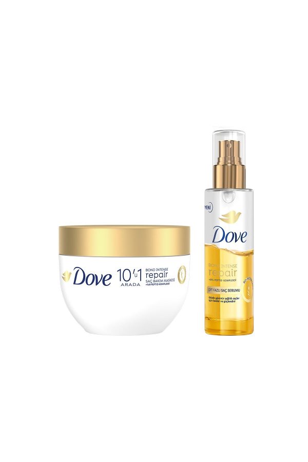 روغن و سرم مو اورجینال برند Dove کد 870844345 - Image 2